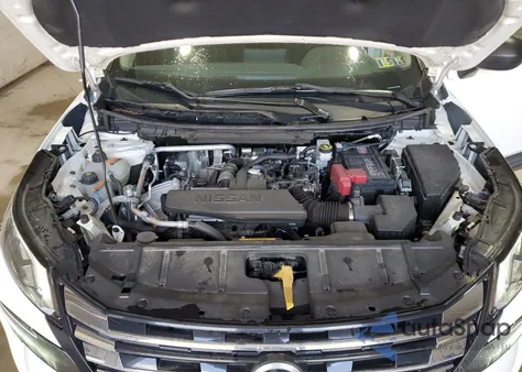 2024 Nissan Rogue S z USA, uszkodzony, nr VIN 5N1BT3AB4RC730759